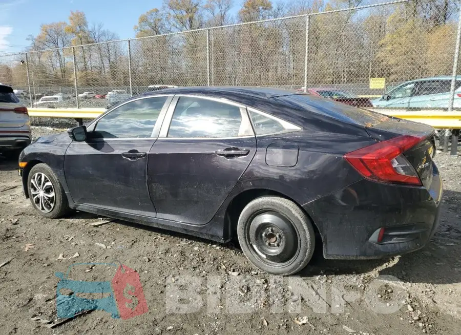 2HGFC2F53GH574390 Photo# 2