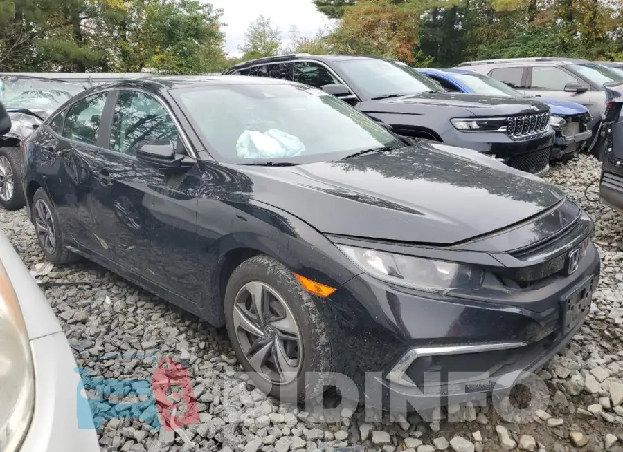 2HGFC2F63KH594821 Photo# 4