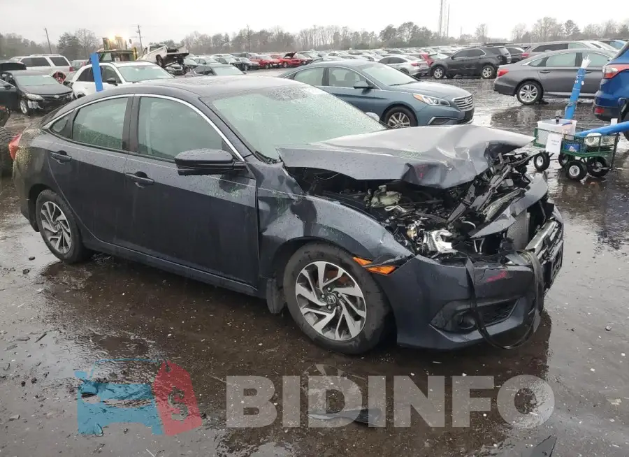 2HGFC2F8XHH516854 Photo# 4