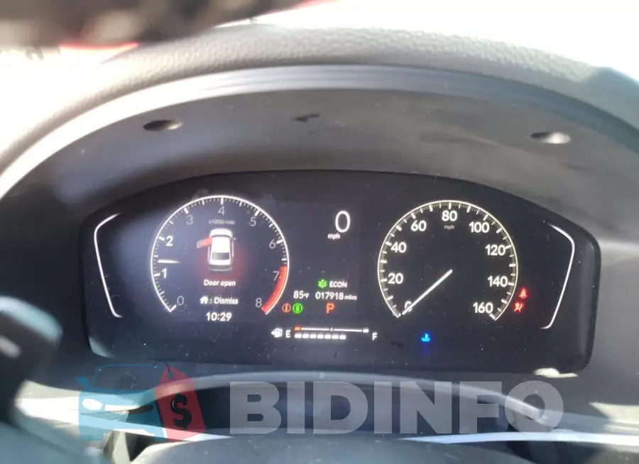 2HGFE2F53NH571237 Photo# 9