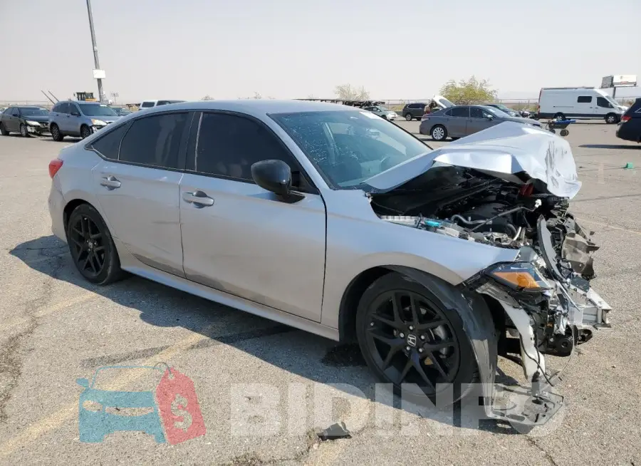 2HGFE2F56NH515437 Photo# 4