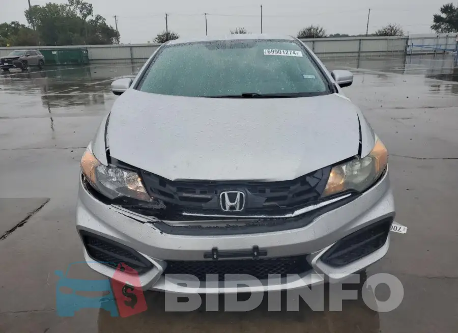 2HGFG3B58FH527869 Photo# 5