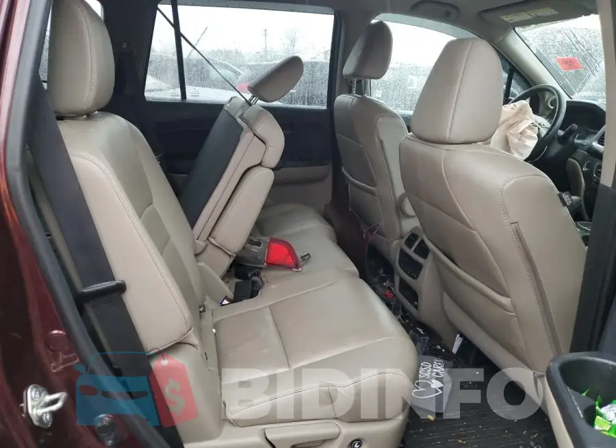 5FNYF6H54HB057433 Photo# 10
