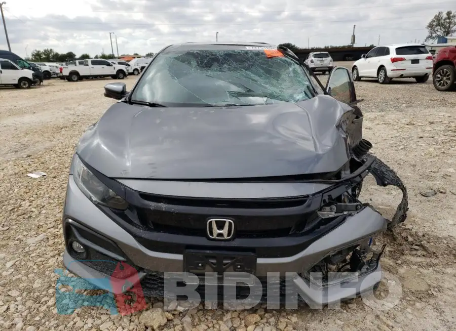 SHHFK7H68MU411027 Photo# 5
