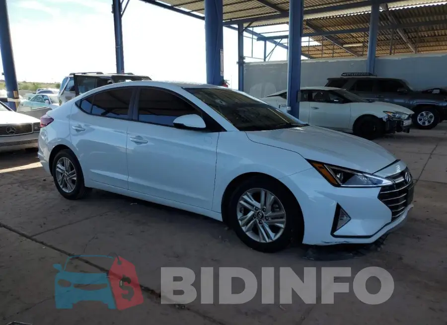 5NPD84LF3KH408452 Photo# 4