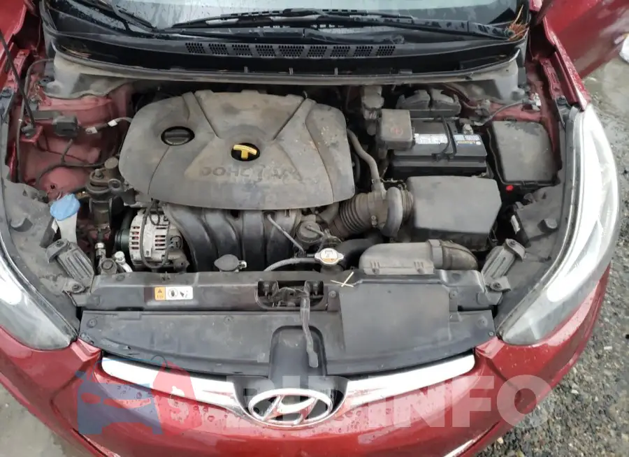 5NPDH4AE8FH561618 Photo# 11