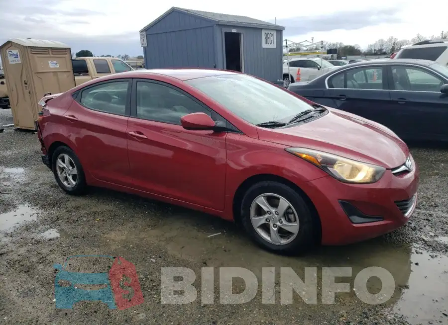 5NPDH4AE8FH561618 Photo# 4