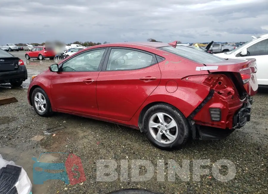 5NPDH4AE8FH561618 Photo# 2