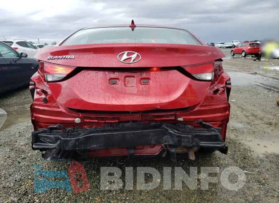 5NPDH4AE8FH561618 Photo# 6