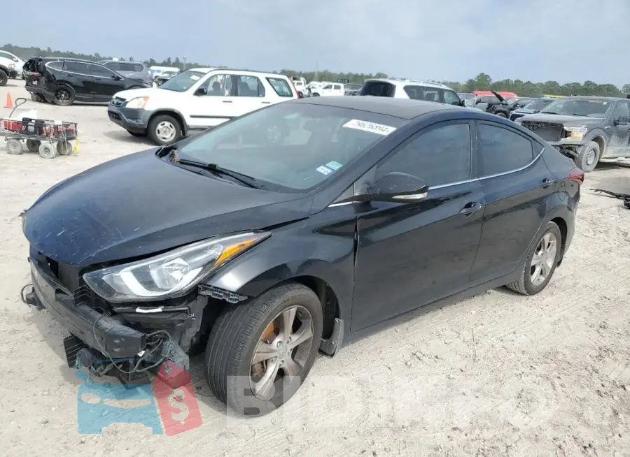 KMHDH4AE8GU573948 Photo# 1