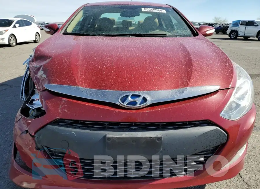 KMHEC4A45FA129775 Photo# 5