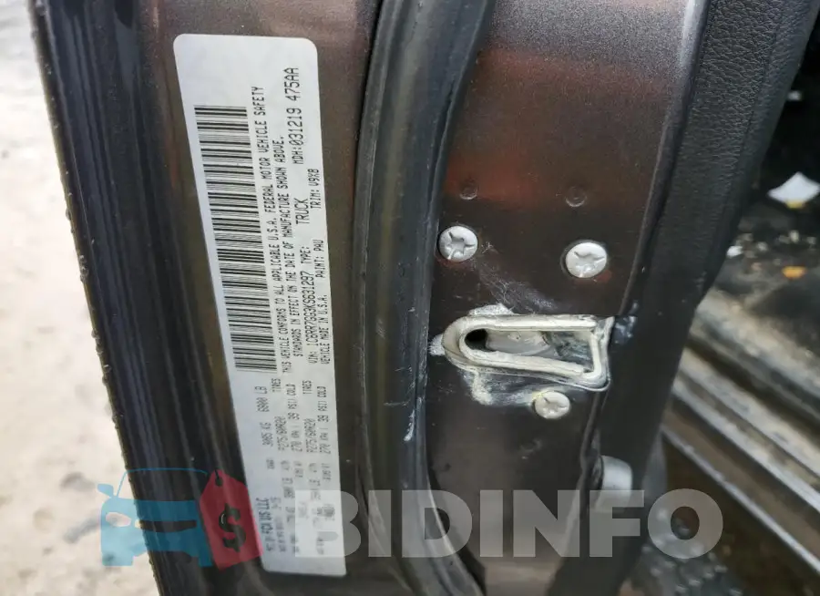 1C6RR7GG3KS631297 Photo# 13