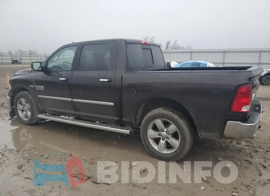 3C6RR7LT4HG688837 Photo# 2