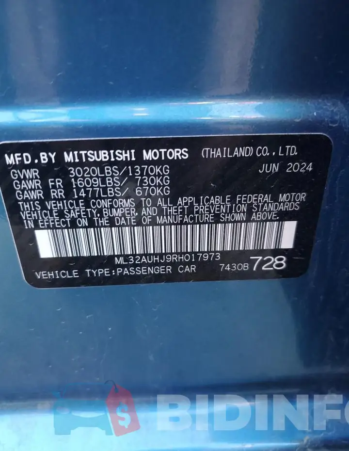 ML32AUHJ9RH017973 Photo# 13