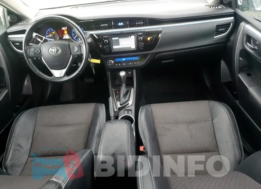 2T1BURHE4GC574148 Photo# 8