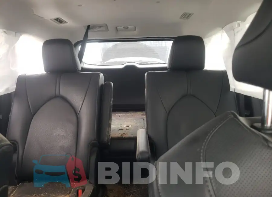5TDDZRBH6LS046741 Photo# 10