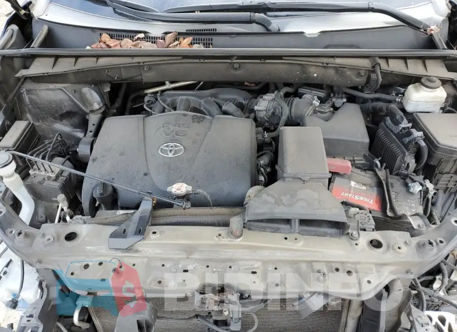 5TDDZRFHXJS903831 Photo# 12