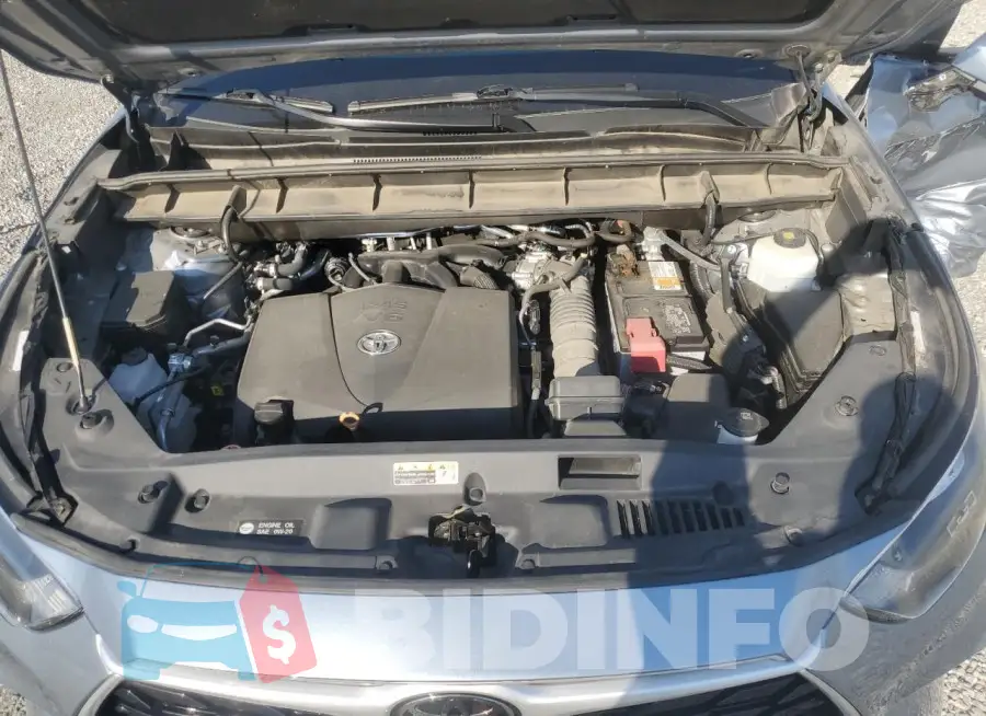 5TDHZRAH7LS004307 Photo# 12