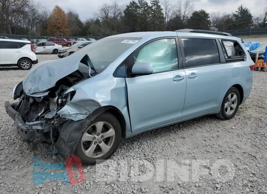 5TDKZ3DCXHS775791 Photo# 1