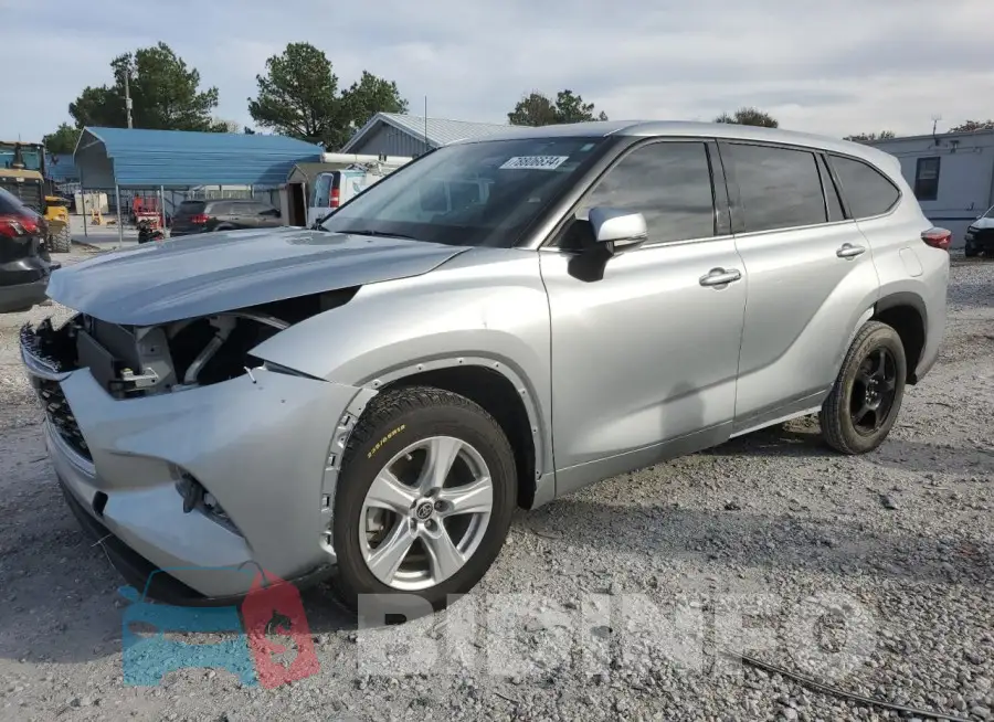 5TDZZRAH2MS528597 Photo# 1