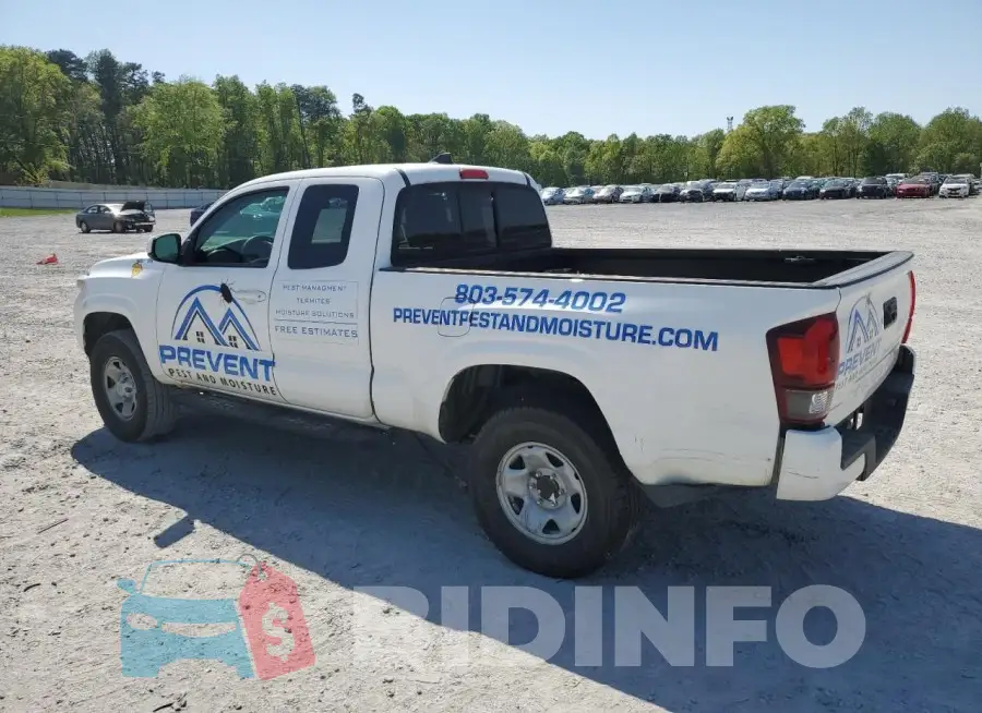 5TFRX5GN1KX164787 Photo# 2