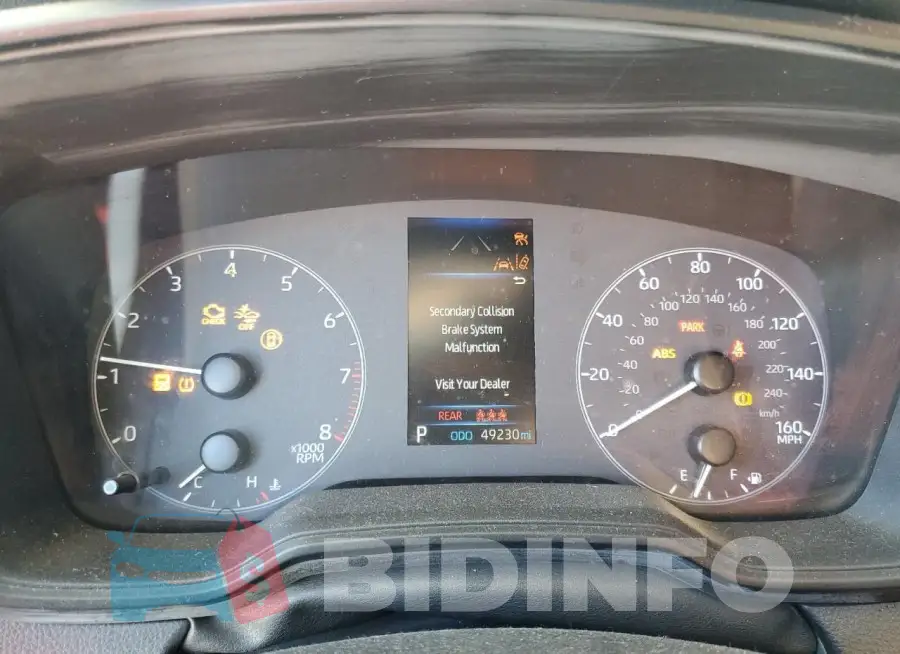 5YFB4MDE2PP047489 Photo# 9