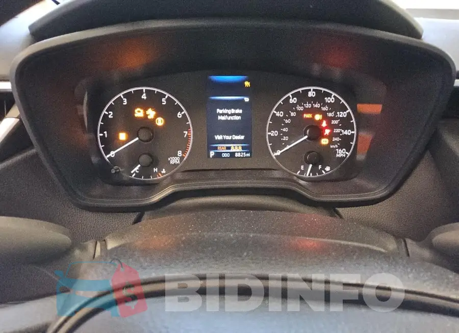 5YFB4MDE9RP168071 Photo# 9