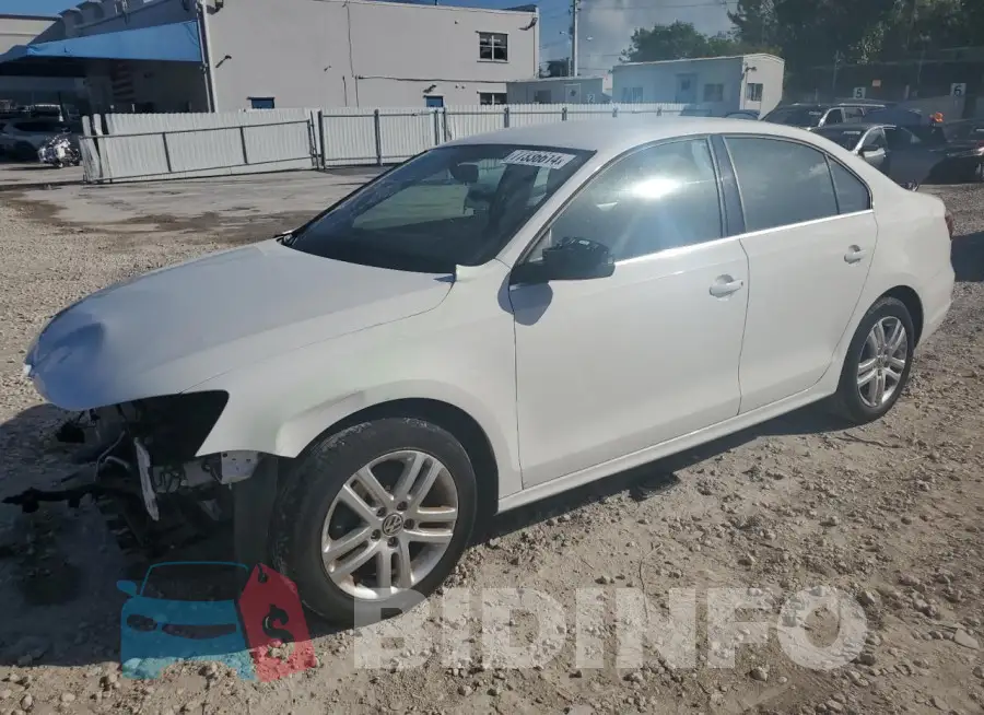 3VW2B7AJ5HM306555 Photo# 1