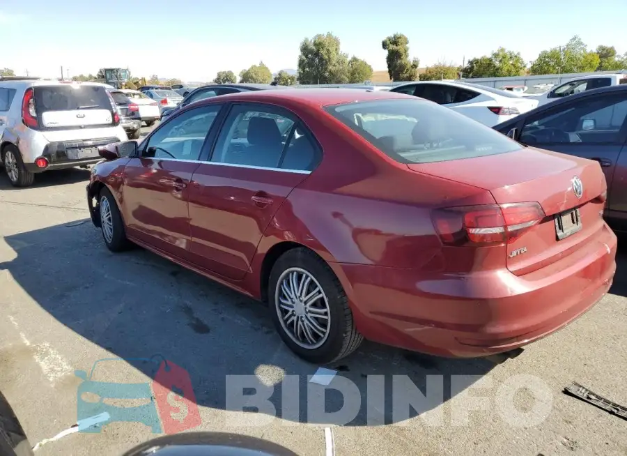 3VW2B7AJ8HM271039 Photo# 2