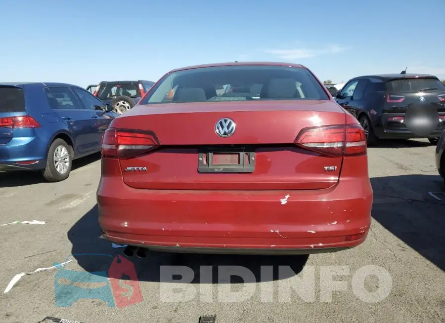 3VW2B7AJ8HM271039 Photo# 6