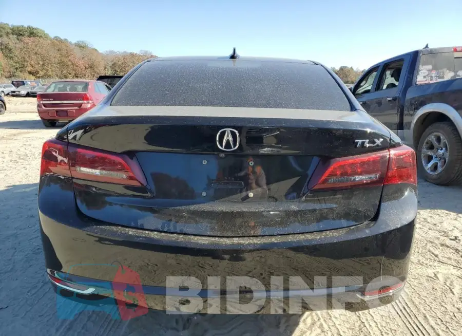 19UUB1F35FA016217 Photo# 6