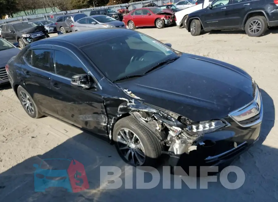 19UUB1F35FA016217 Photo# 4