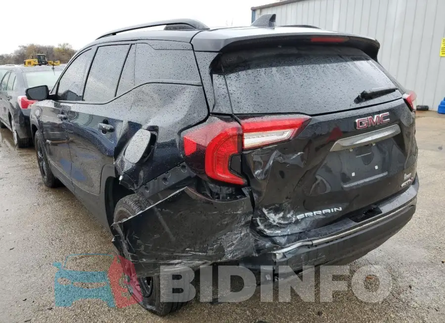 3GKALYEG8PL127614 Photo# 2