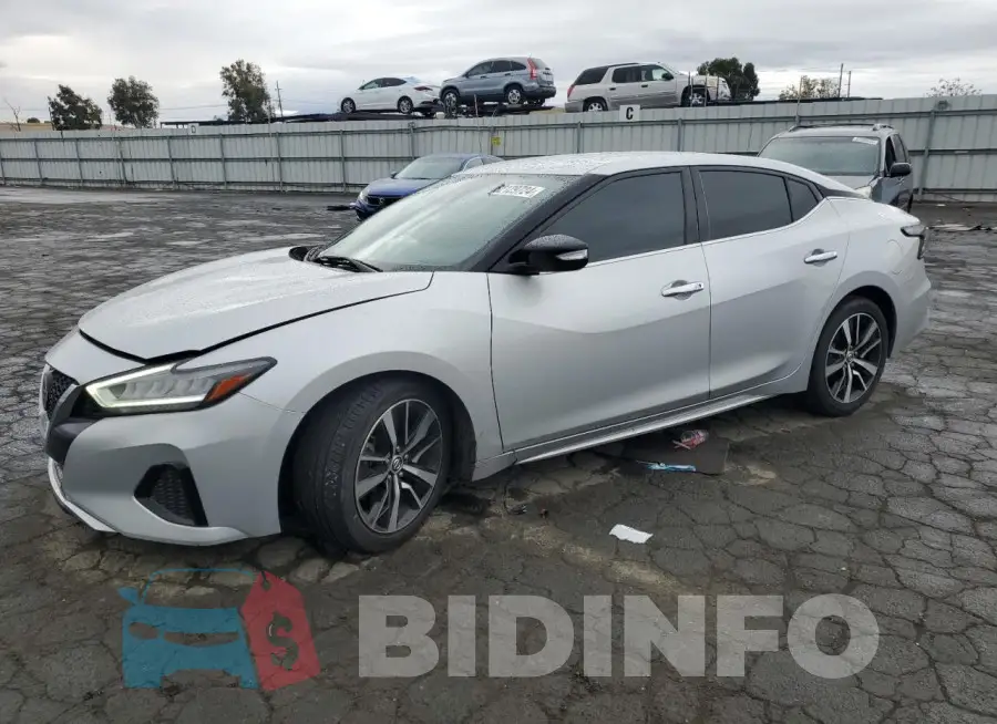1N4AA6CV5MC512777 Photo# 1