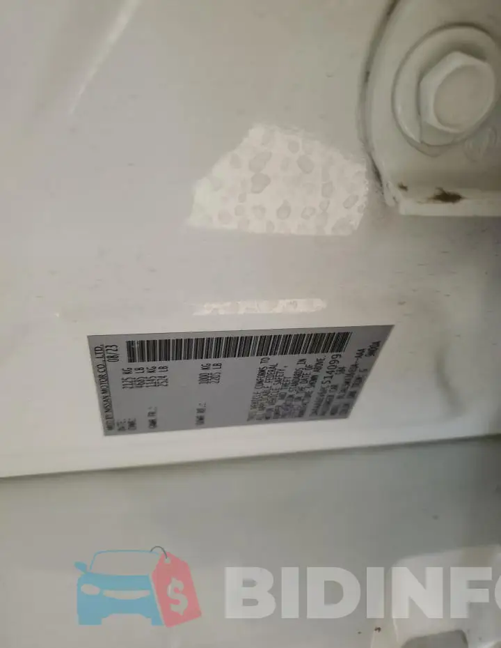 1N4AA6EV6PC514099 Photo# 12