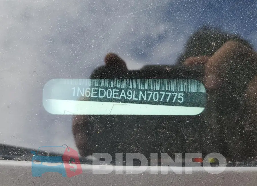 1N6ED0EA9LN707775 Photo# 12