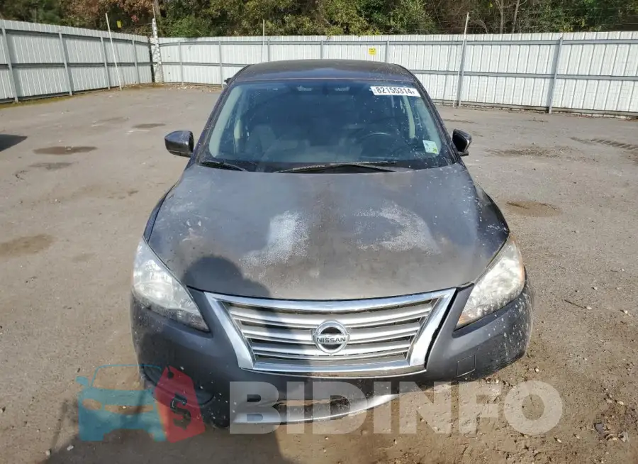 3N1AB7AP2FL650823 Photo# 5
