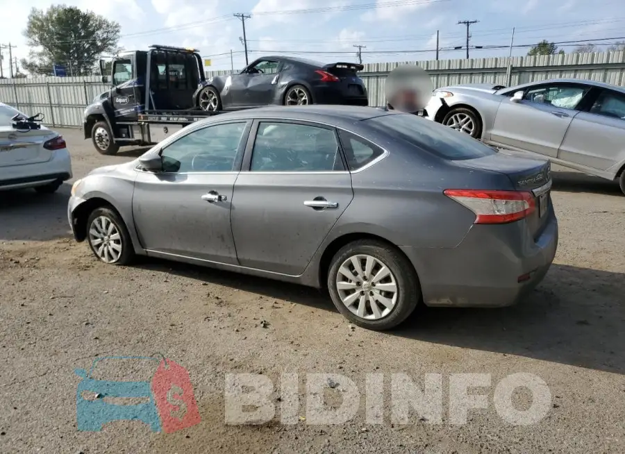 3N1AB7AP2FL650823 Photo# 2