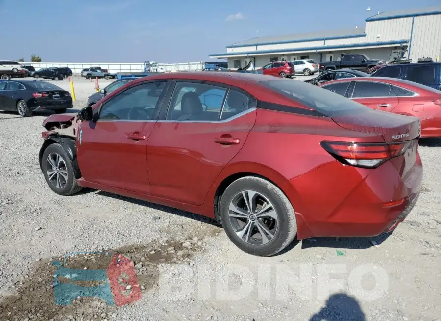3N1AB8CV8NY206767 Photo# 2
