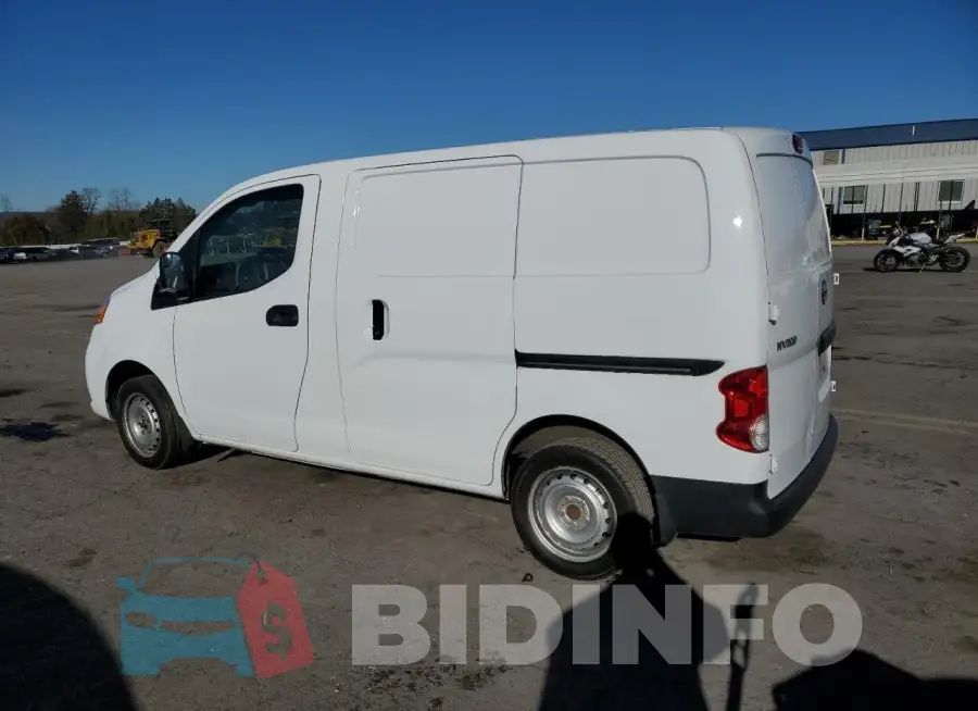 3N6CM0KN8MK694734 Photo# 2