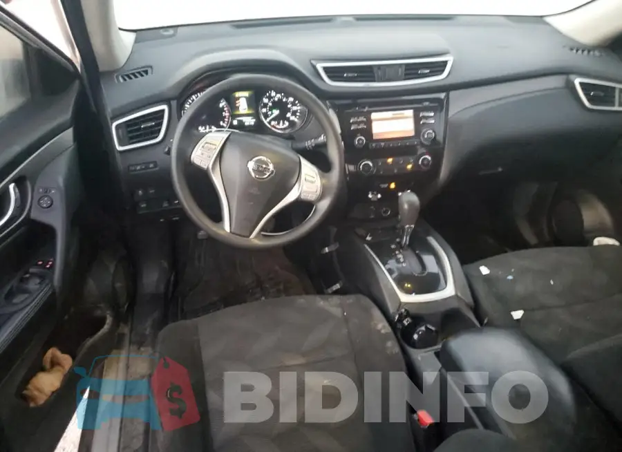 5N1AT2MV5GC820270 Photo# 8