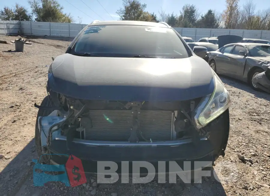 5N1AZ2MG3JN188803 Photo# 5