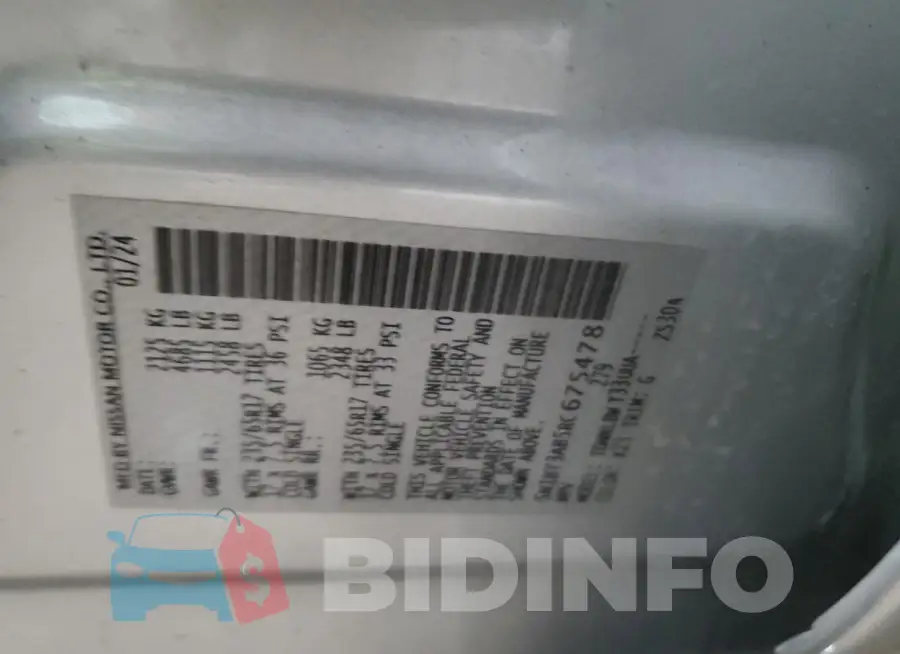 5N1BT3AB5RC675478 Photo# 13