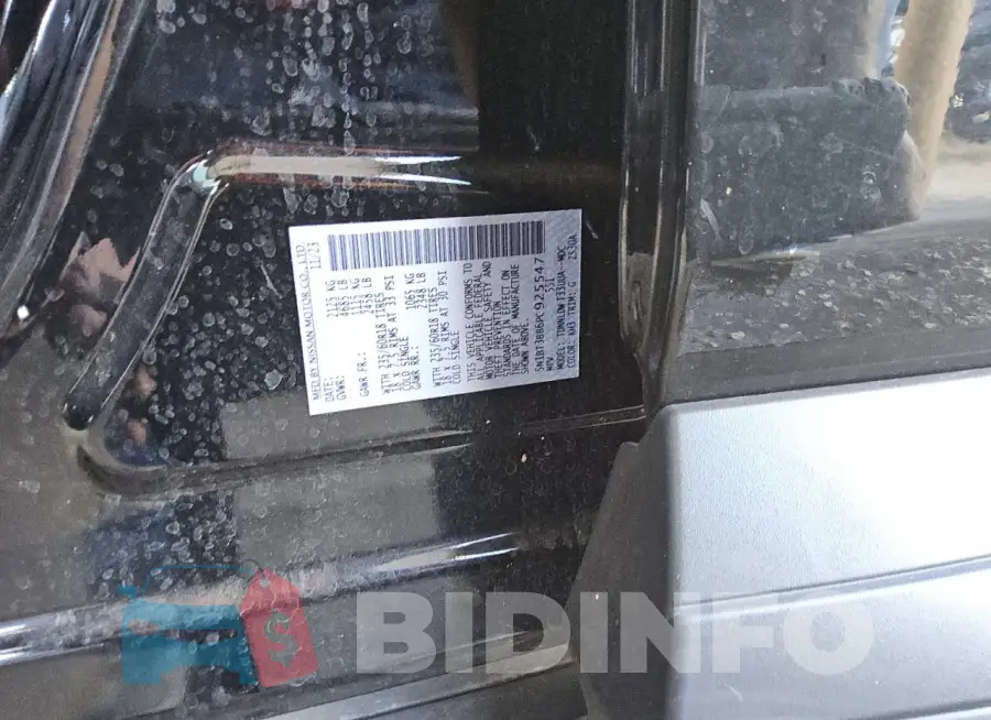 5N1BT3BB6PC925547 Photo# 14