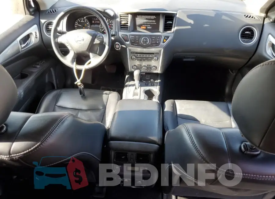 5N1DR2MM1KC615976 Photo# 8