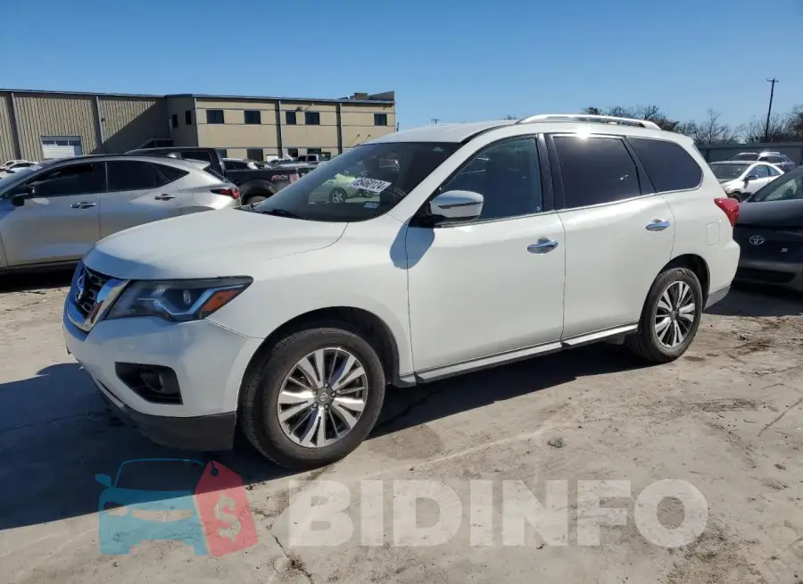 5N1DR2MN5KC620204 Photo# 1