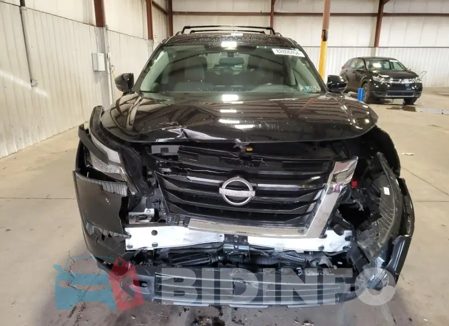 5N1DR3BD4NC225886 Photo# 5