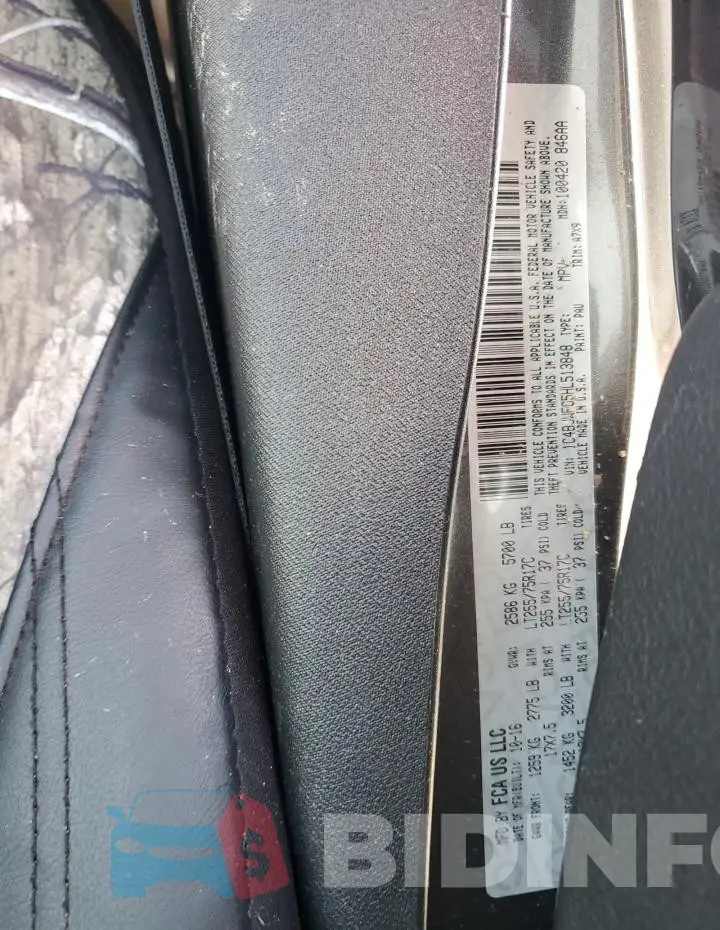 1C4BJWFG5HL513848 Photo# 13