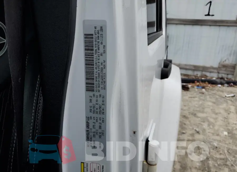 1C4HJWDG5FL578564 Photo# 12