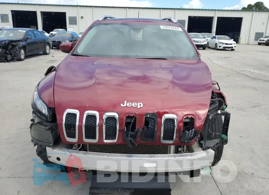 1C4PJLCB8HW640587 Photo# 5